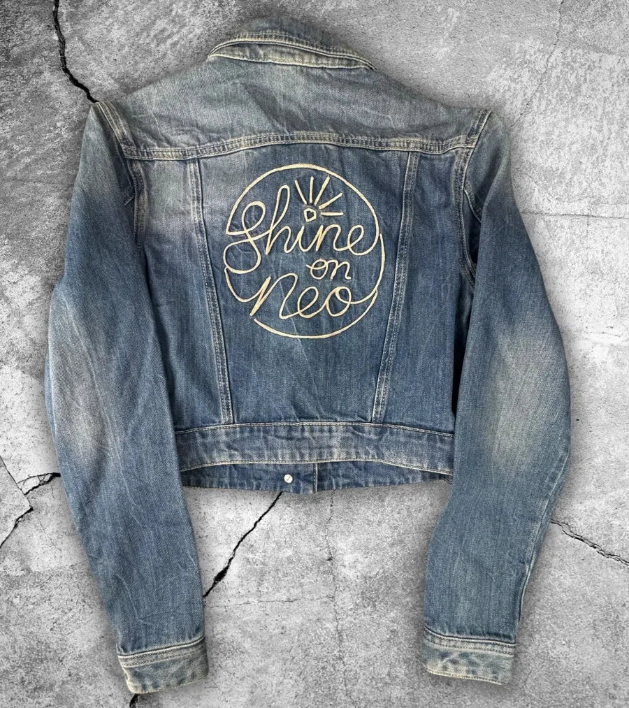 Adidas Neo Jeansjacke XS